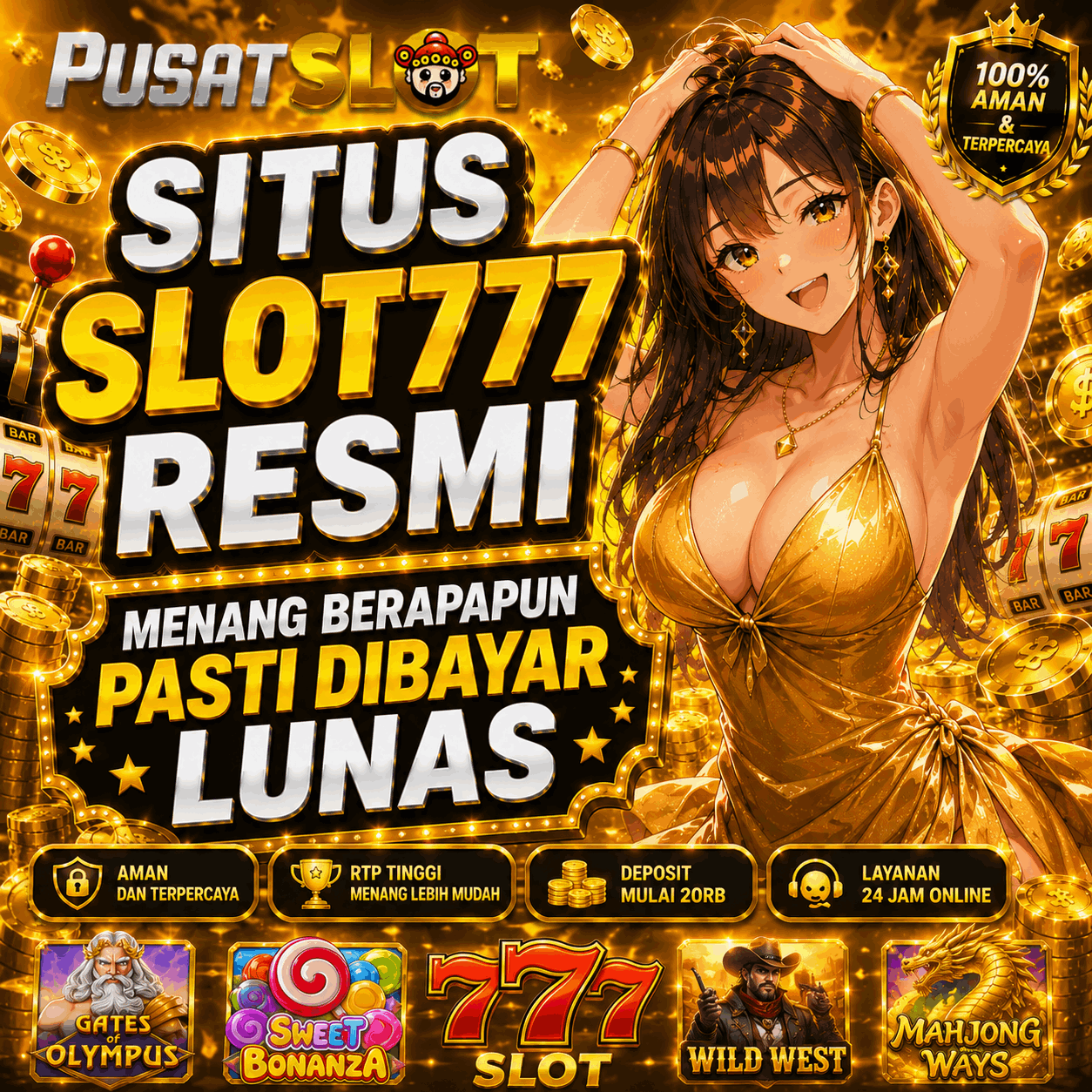 Pusat Slot777
